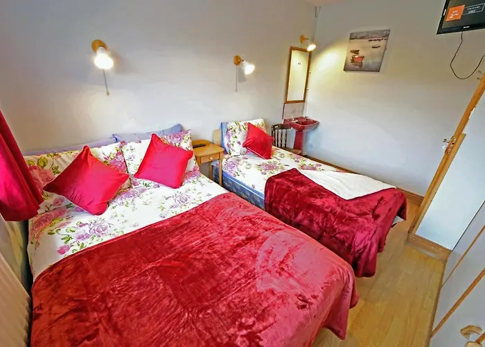 Vakantiehuis 3 Bed In Portmagee Oc-ii03197 *